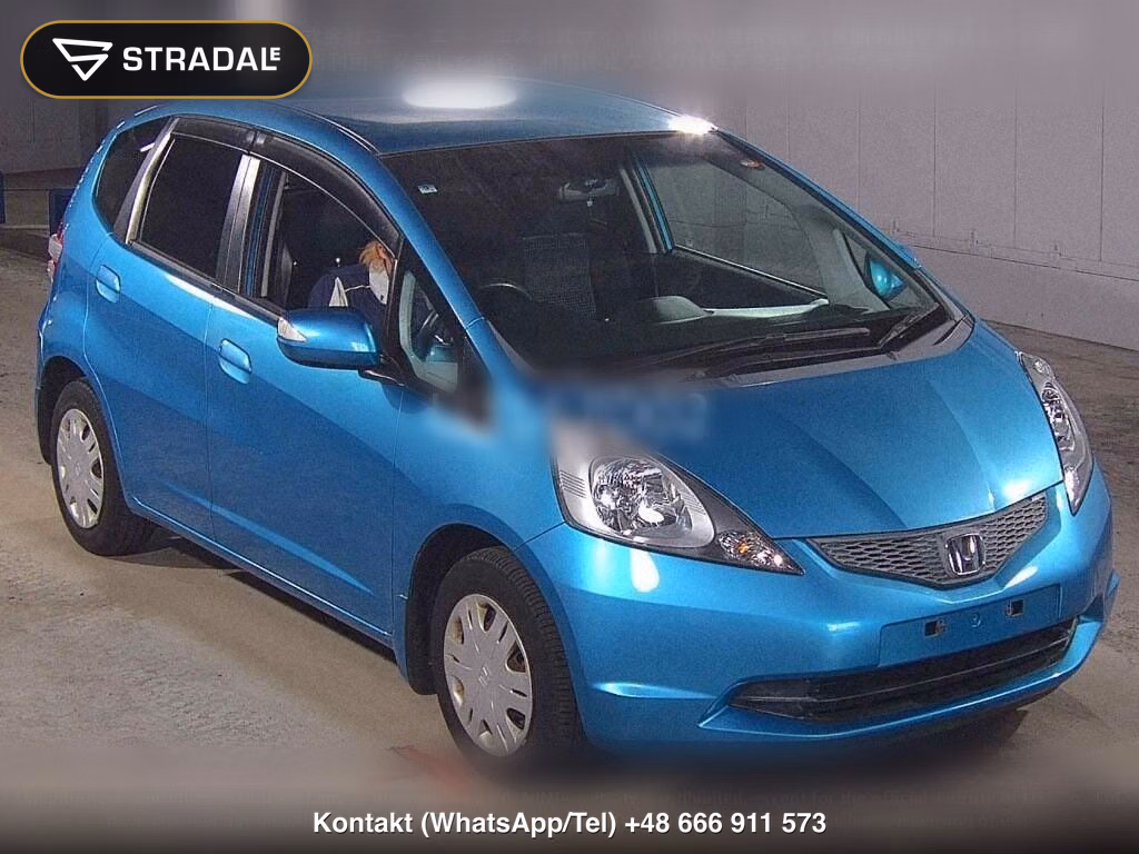 HONDA FIT L HIGHWAY EDITION, miniaturka 2