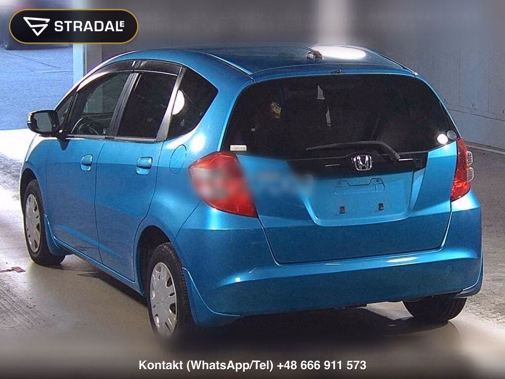 HONDA FIT L HIGHWAY EDITION, miniaturka 3