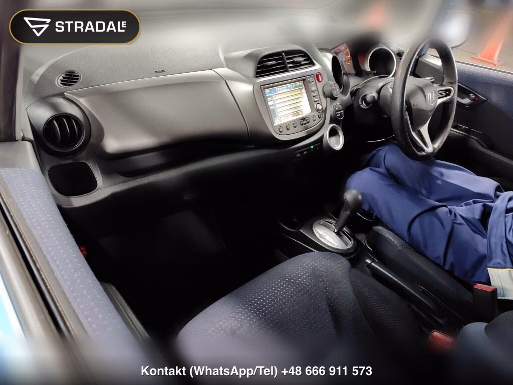 HONDA FIT L HIGHWAY EDITION, miniaturka 4