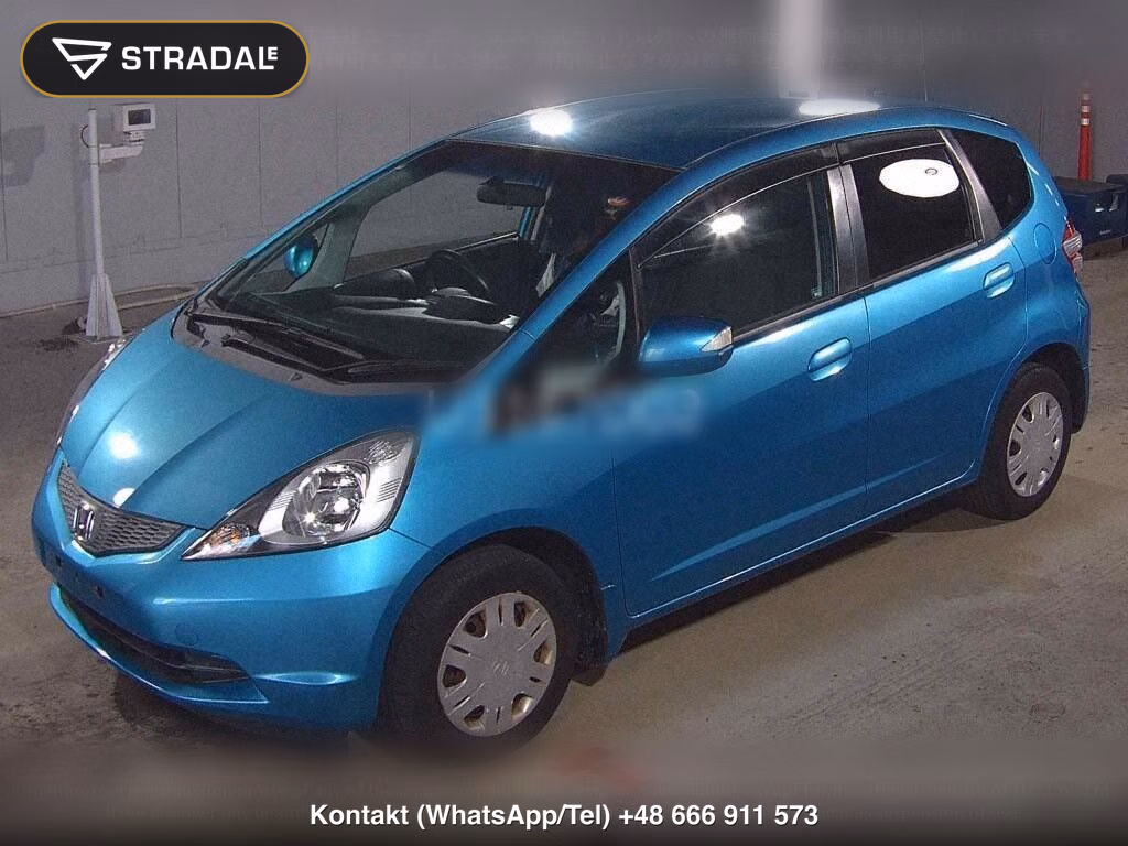 HONDA FIT L HIGHWAY EDITION, miniaturka 5