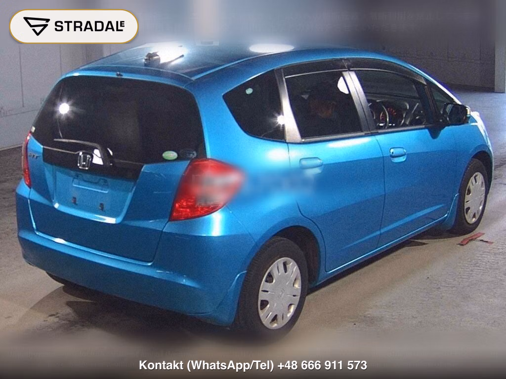 HONDA FIT L HIGHWAY EDITION, miniaturka 6