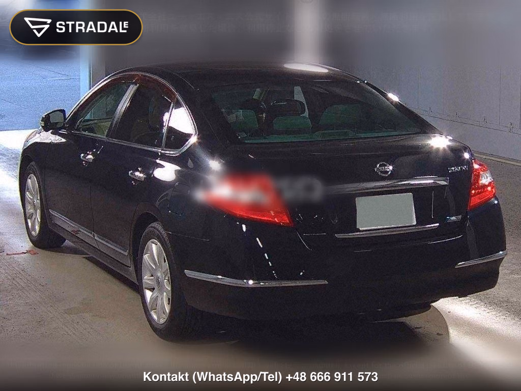 NISSAN TEANA 250XV, miniaturka 3