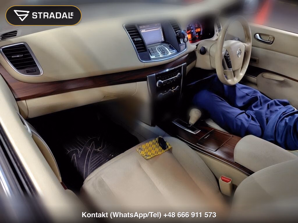 NISSAN TEANA 250XV, miniaturka 4