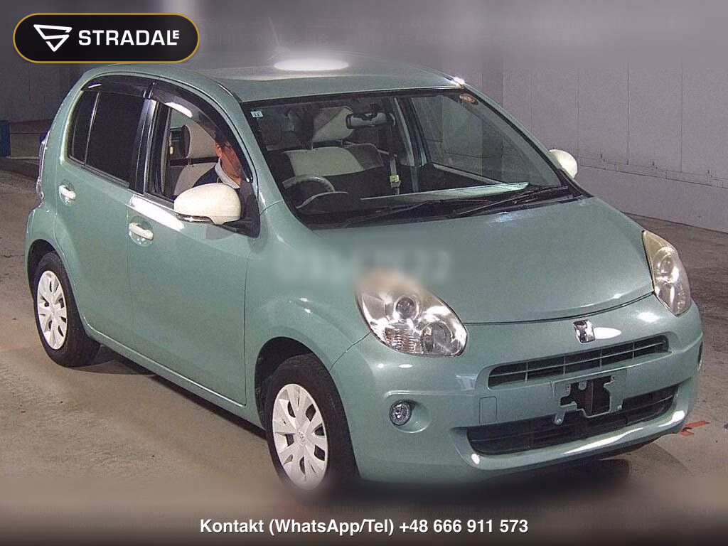 TOYOTA PASSO +HANA, miniaturka 2