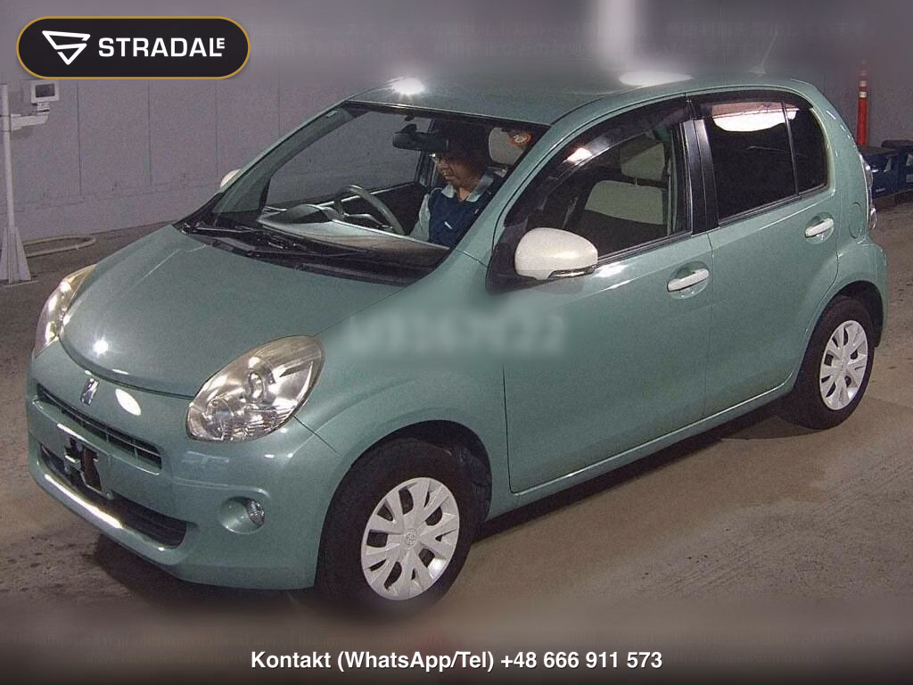 TOYOTA PASSO +HANA, miniaturka 5