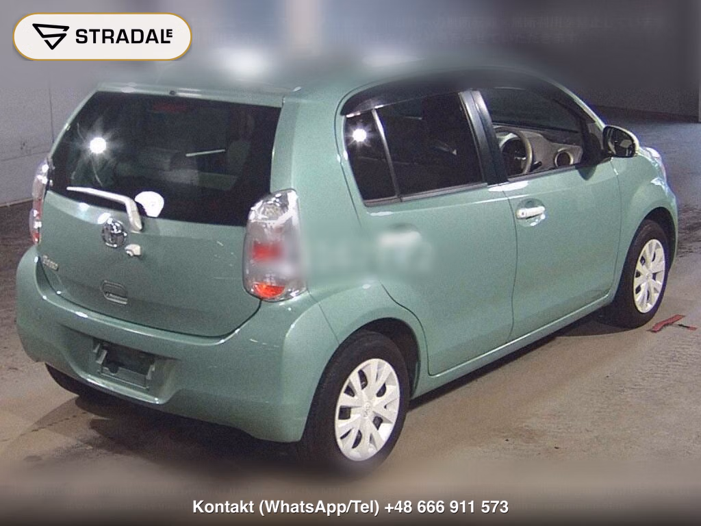 TOYOTA PASSO +HANA, miniaturka 6