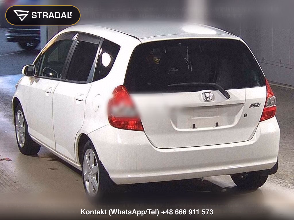 HONDA FIT 1.3A, miniaturka 3