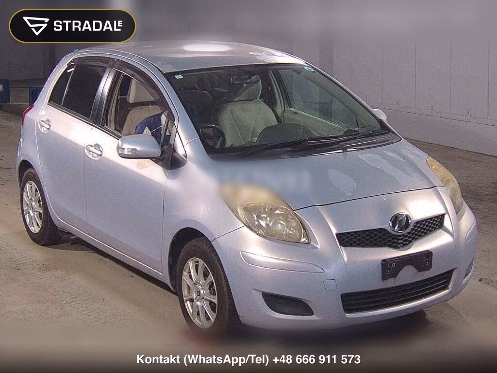 TOYOTA VITZ 5D, miniaturka 2