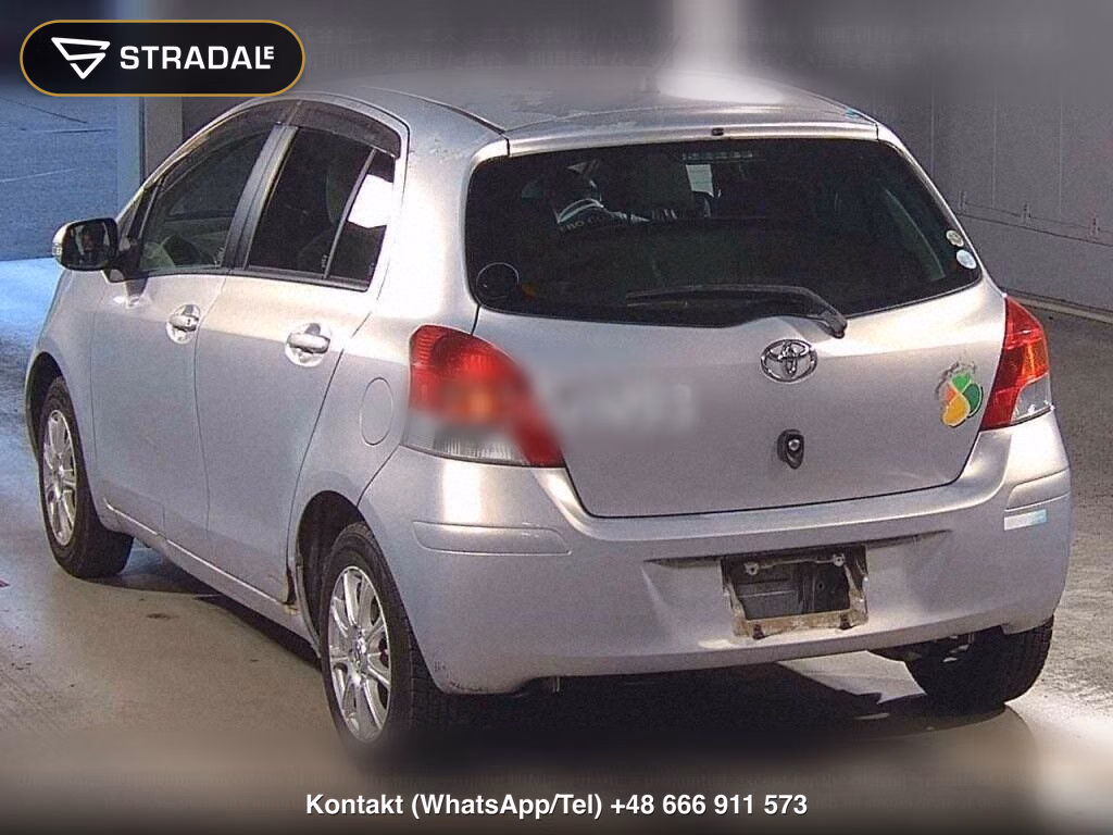 TOYOTA VITZ 5D, miniaturka 3