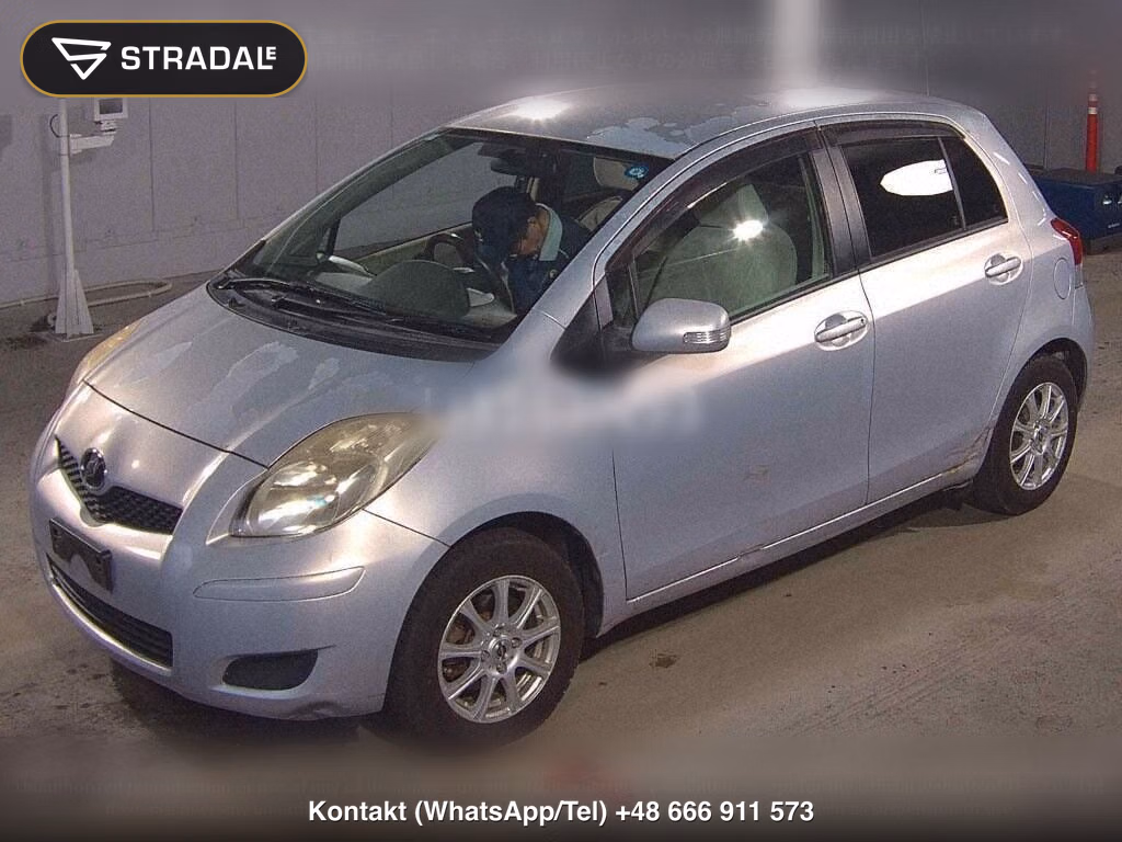 TOYOTA VITZ 5D, miniaturka 5