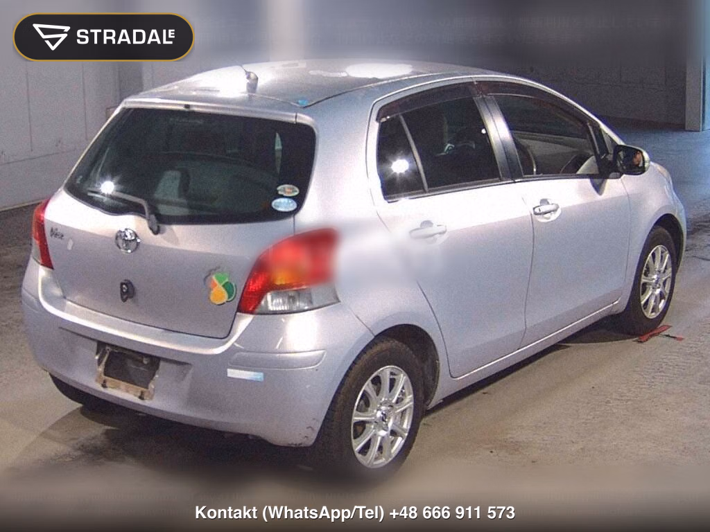 TOYOTA VITZ 5D, miniaturka 6