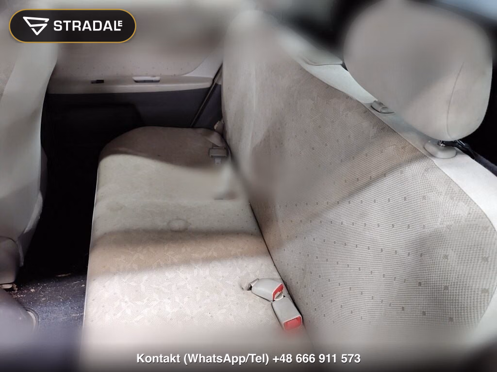 TOYOTA VITZ 5D, miniaturka 7