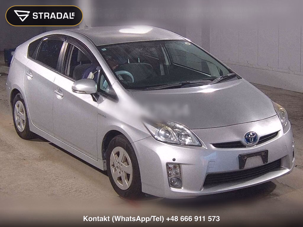TOYOTA PRIUS 5D S, miniaturka 2