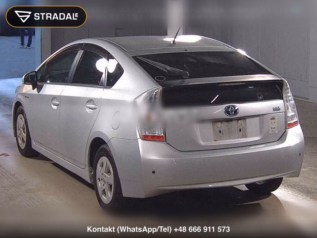 TOYOTA PRIUS 5D S, miniaturka 3