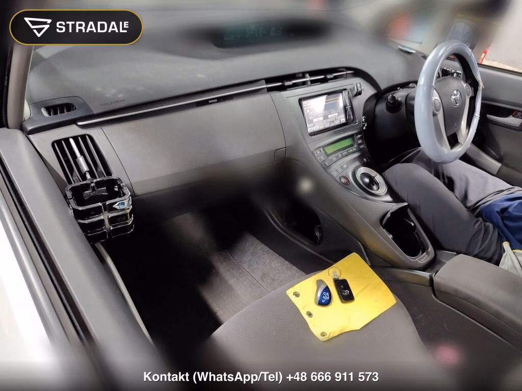 TOYOTA PRIUS 5D S, miniaturka 4