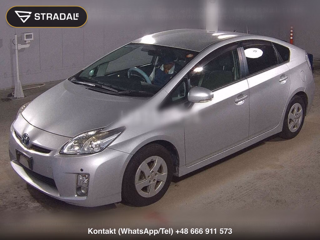 TOYOTA PRIUS 5D S, miniaturka 5
