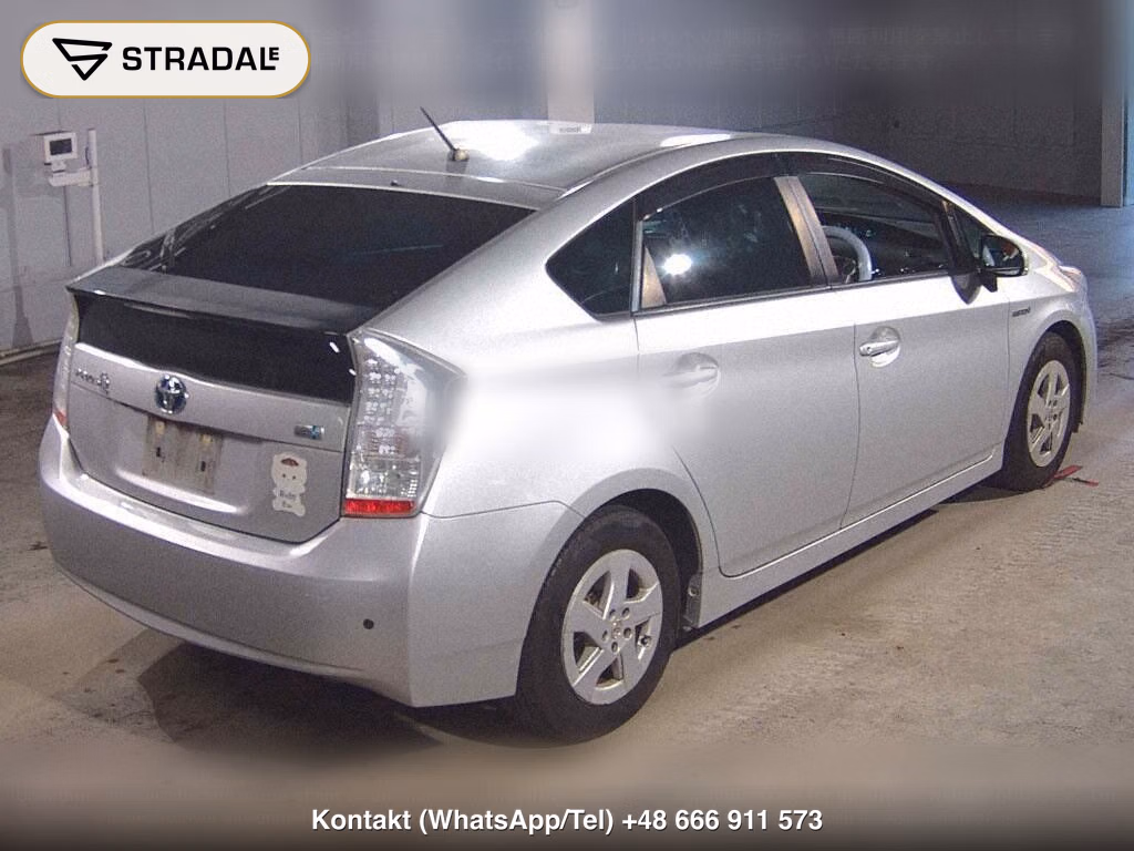 TOYOTA PRIUS 5D S, miniaturka 6