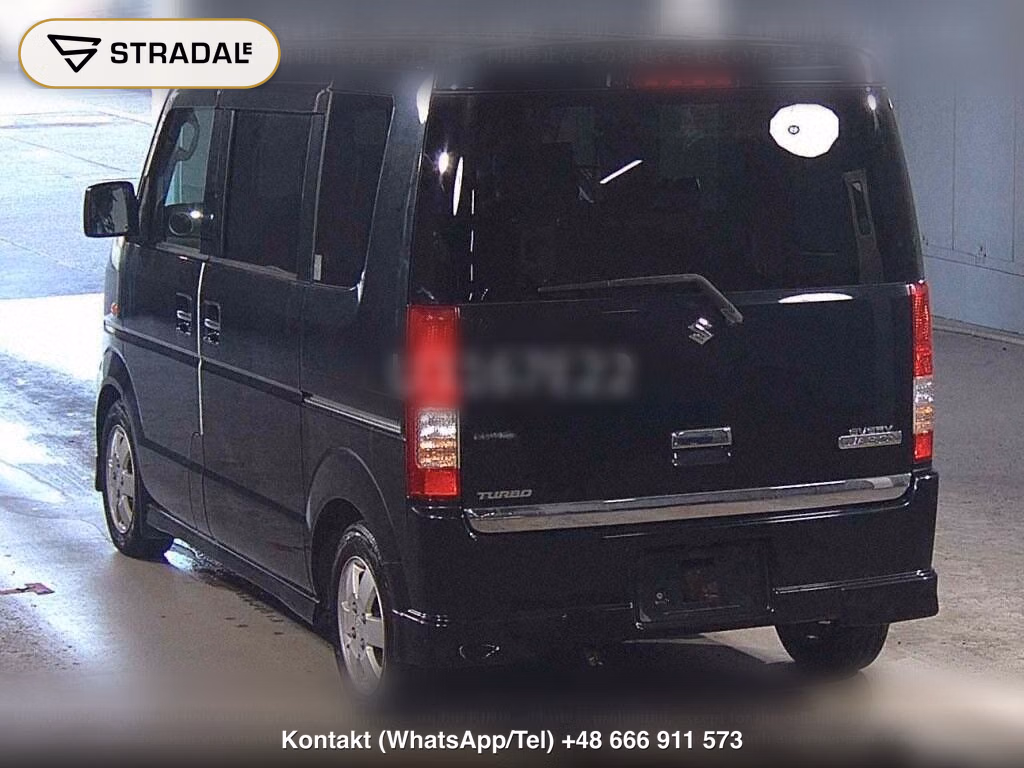 SUZUKI EVERY WAGON PZ TURBO, miniaturka 3