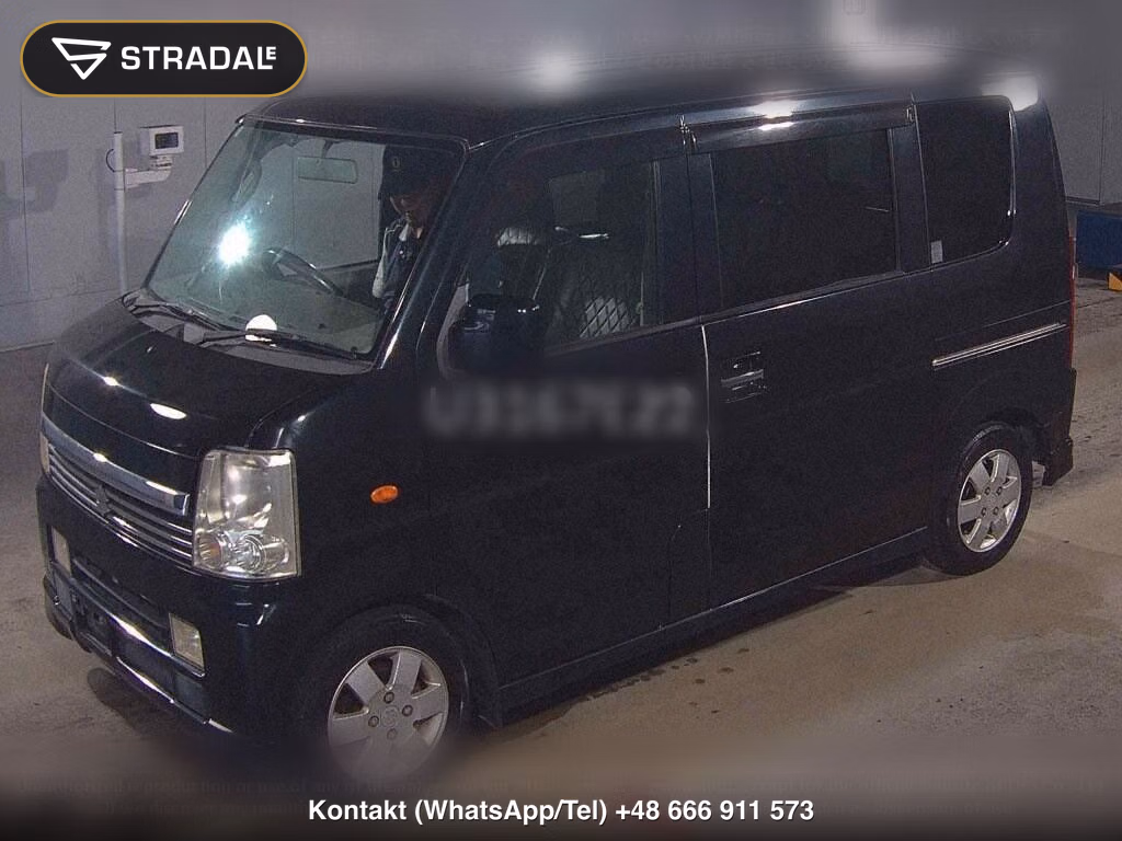 SUZUKI EVERY WAGON PZ TURBO, miniaturka 5