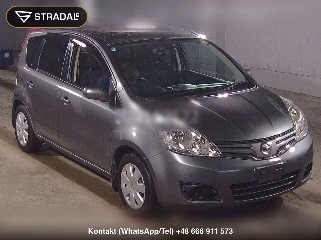 NISSAN NOTE 15X, miniaturka 2