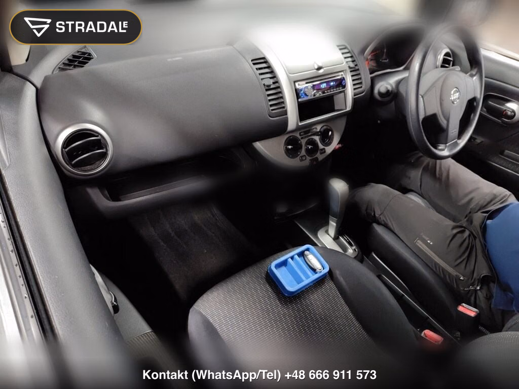 NISSAN NOTE 15X, miniaturka 4