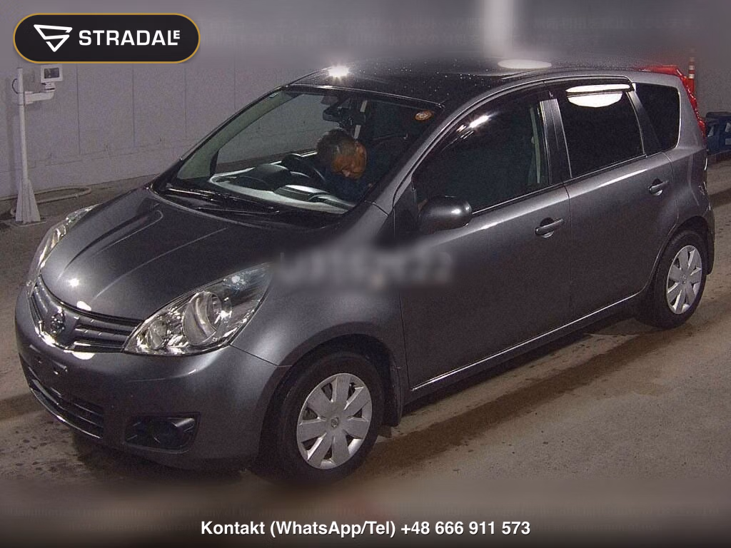 NISSAN NOTE 15X, miniaturka 5