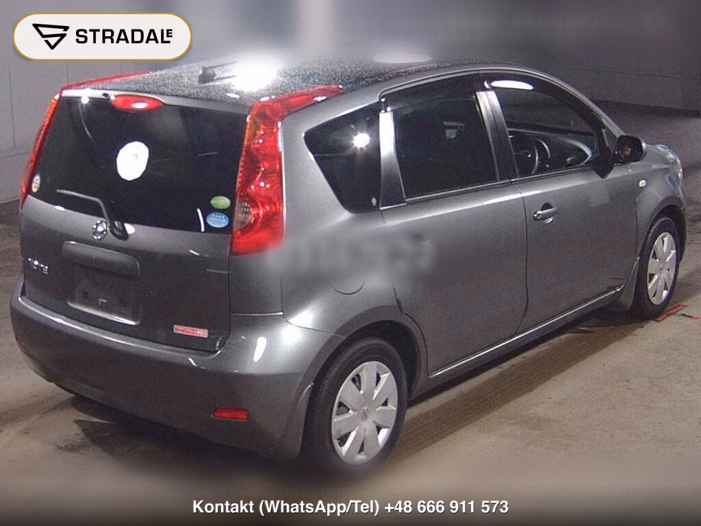 NISSAN NOTE 15X, miniaturka 6