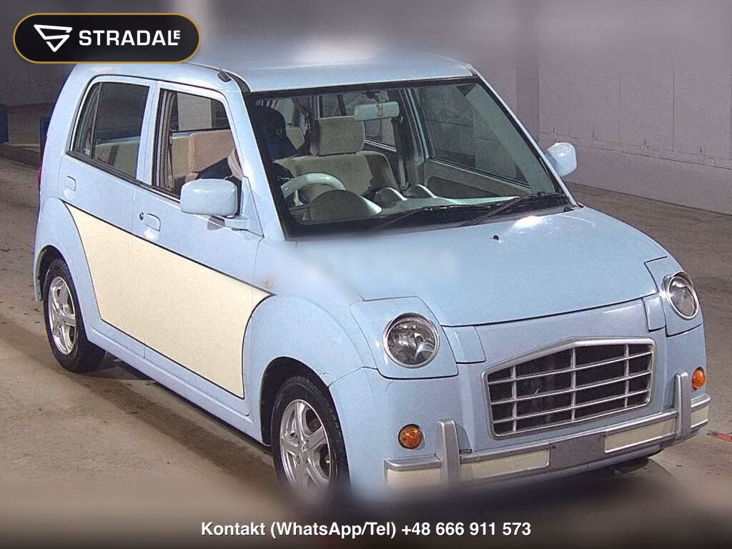 SUZUKI ALTO 5D G, miniaturka 2