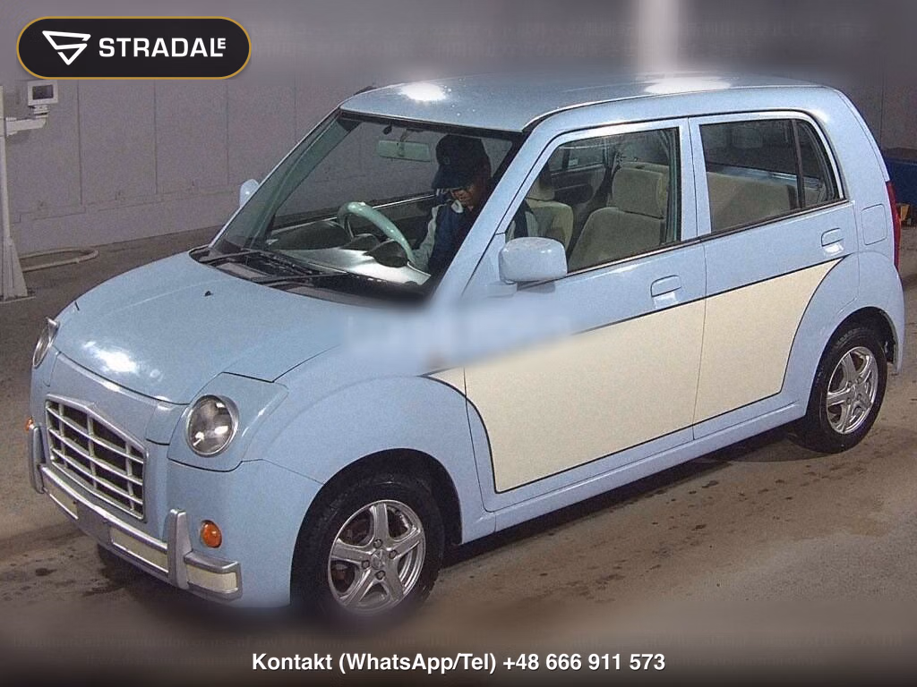 SUZUKI ALTO 5D G, miniaturka 5