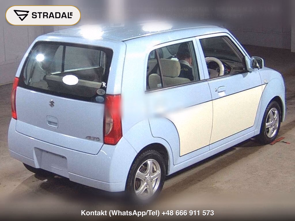 SUZUKI ALTO 5D G, miniaturka 6