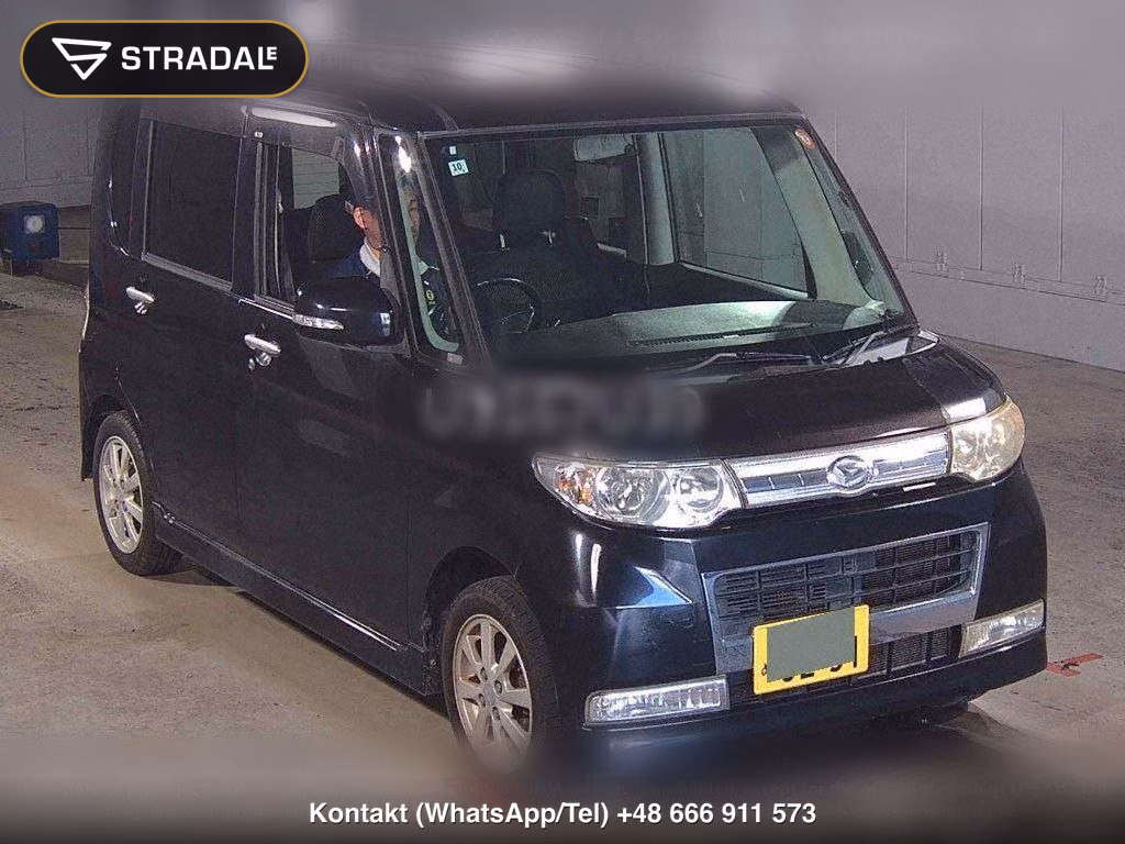 DAIHATSU TANTO CUSTOM X, miniaturka 2
