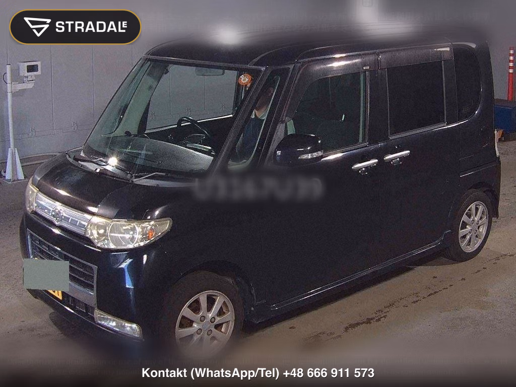 DAIHATSU TANTO CUSTOM X, miniaturka 5