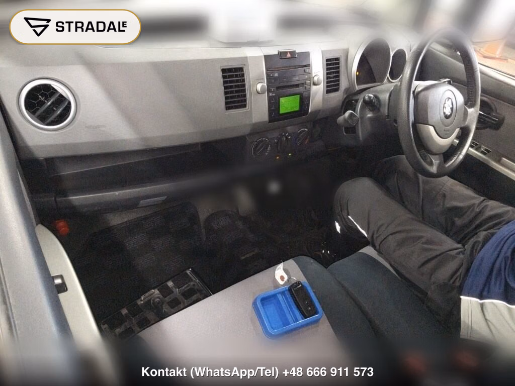 SUZUKI WAGON R 5D FX-S LIMITED, miniaturka 4