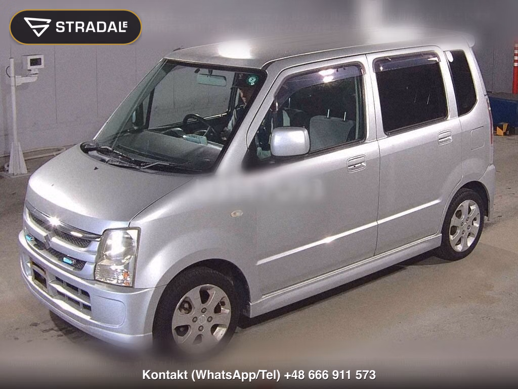 SUZUKI WAGON R 5D FX-S LIMITED, miniaturka 5