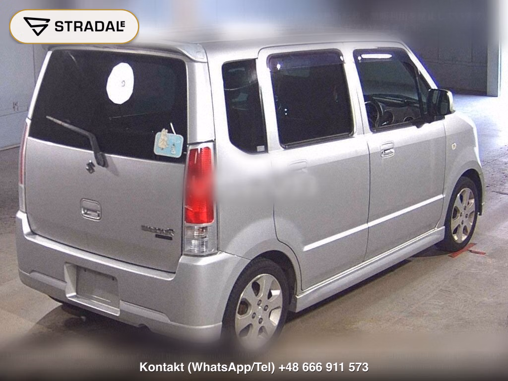 SUZUKI WAGON R 5D FX-S LIMITED, miniaturka 6