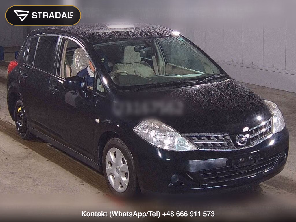 NISSAN TIIDA 15M, miniaturka 2
