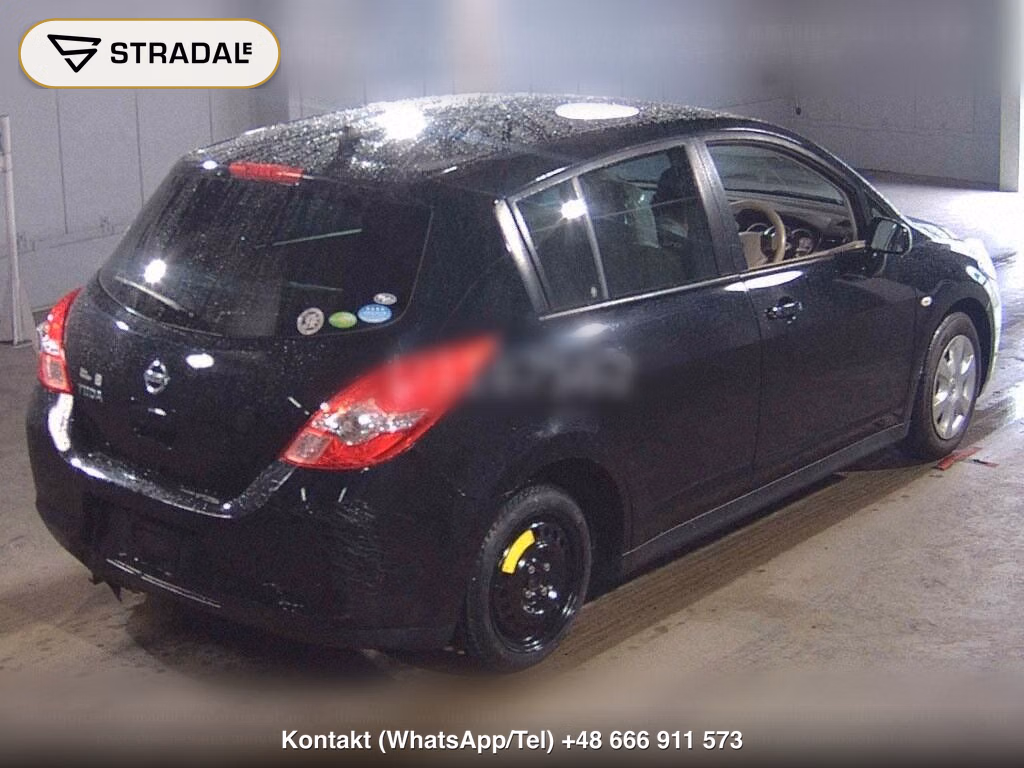 NISSAN TIIDA 15M, miniaturka 6
