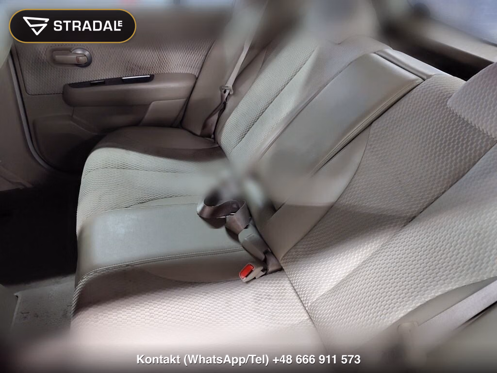 NISSAN TIIDA 15M, miniaturka 7