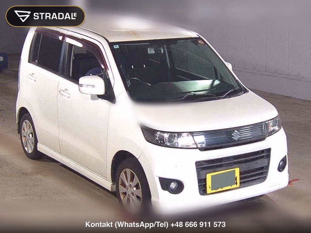 SUZUKI WAGON R STINGRAY LIMITED Ⅱ, miniaturka 2