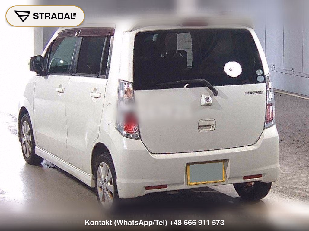 SUZUKI WAGON R STINGRAY LIMITED Ⅱ, miniaturka 3