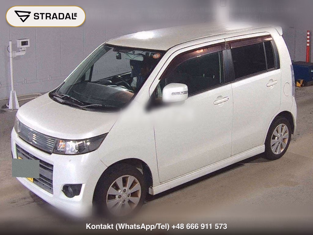 SUZUKI WAGON R STINGRAY LIMITED Ⅱ, miniaturka 5