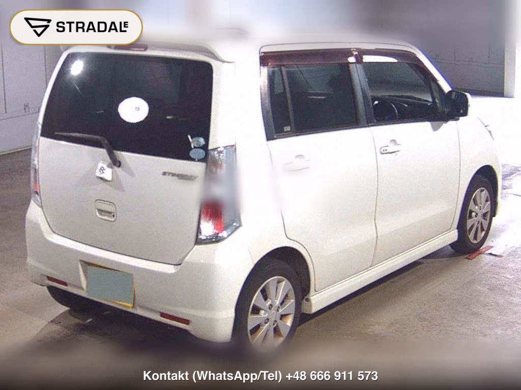 SUZUKI WAGON R STINGRAY LIMITED Ⅱ, miniaturka 6