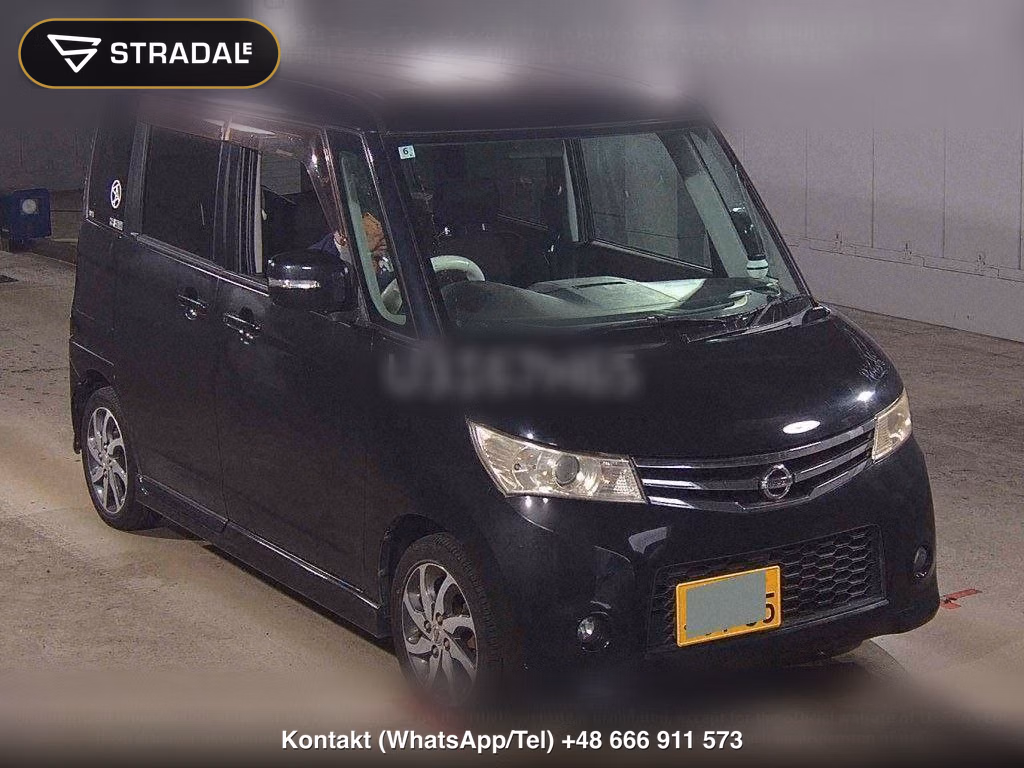 NISSAN ROOX HIGHWAY STAR, miniaturka 2