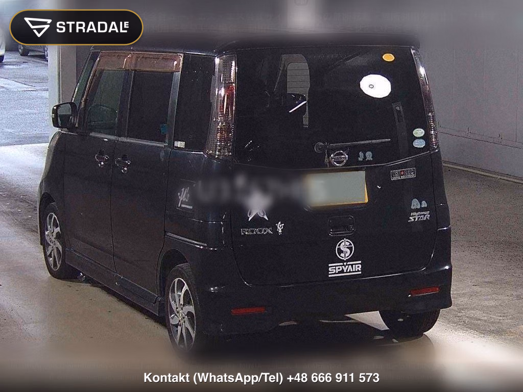 NISSAN ROOX HIGHWAY STAR, miniaturka 3