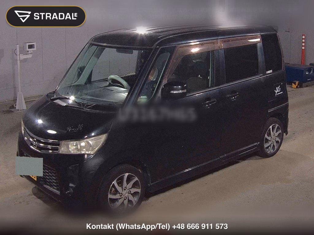 NISSAN ROOX HIGHWAY STAR, miniaturka 5