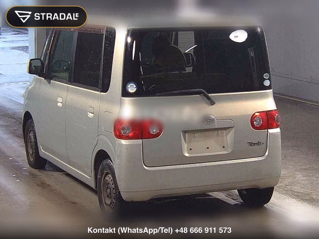 DAIHATSU TANTO L, miniaturka 3