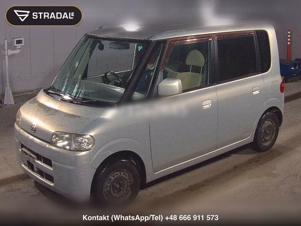 DAIHATSU TANTO L, miniaturka 5