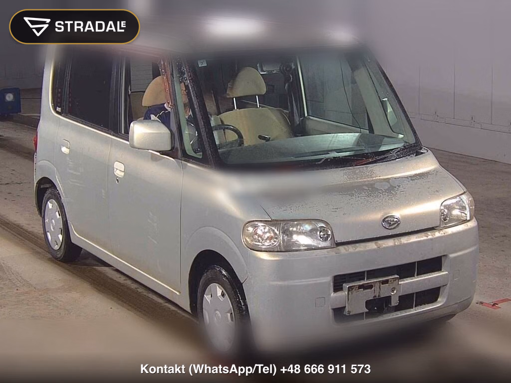 DAIHATSU TANTO L 2005, aukcja z Japonii, zdjęcie 1