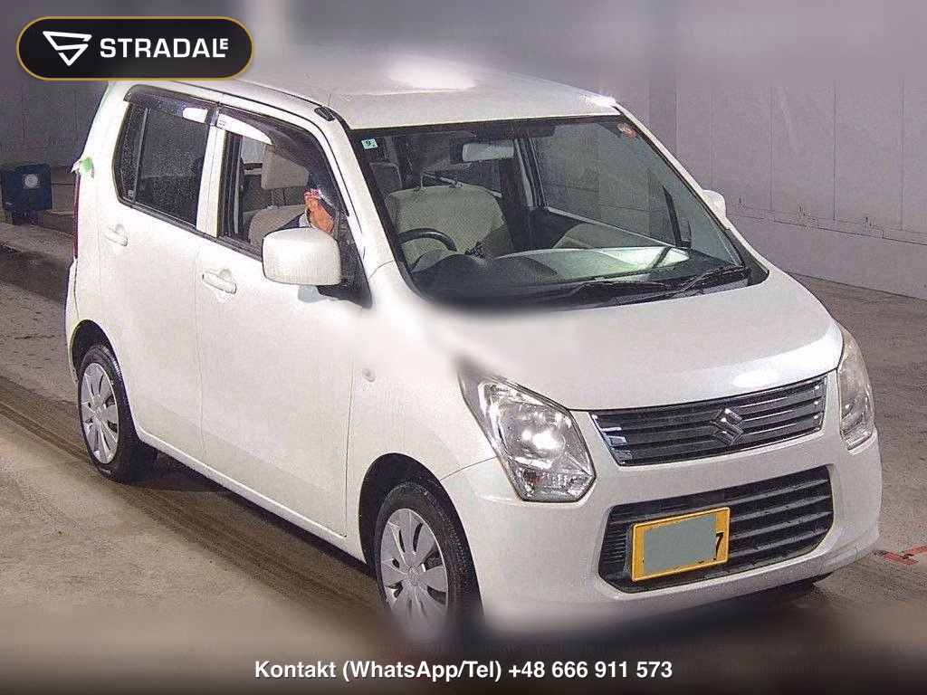 SUZUKI WAGON R 5D FX, miniaturka 2