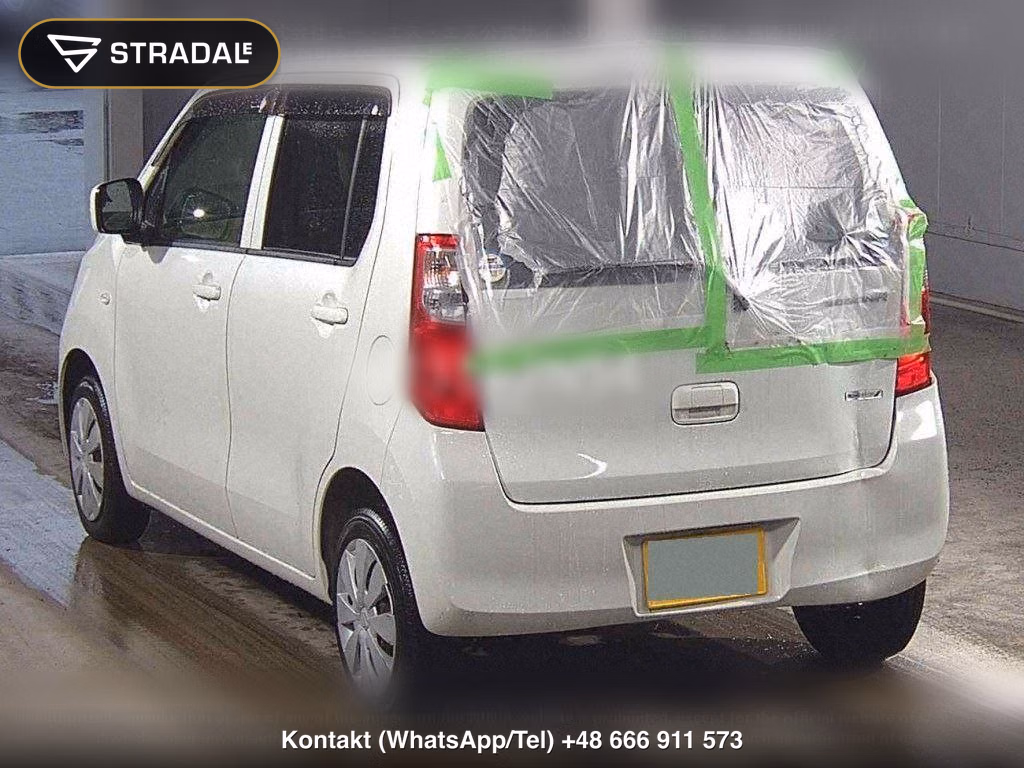 SUZUKI WAGON R 5D FX, miniaturka 3